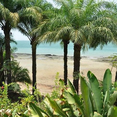 Ponta Anchaca Hotel Bubaque Ngoại thất bức ảnh