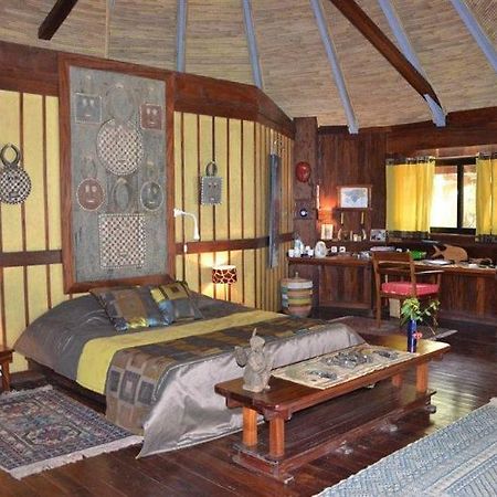 Ponta Anchaca Hotel Bubaque Ngoại thất bức ảnh