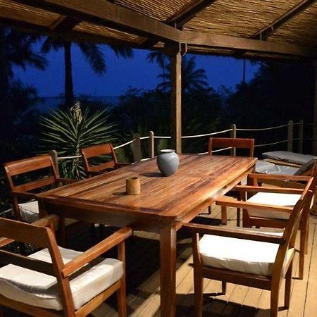 Ponta Anchaca Hotel Bubaque Ngoại thất bức ảnh