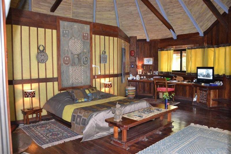 Ponta Anchaca Hotel Bubaque Ngoại thất bức ảnh