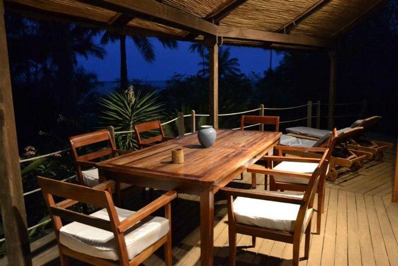Ponta Anchaca Hotel Bubaque Ngoại thất bức ảnh